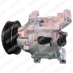 Delphi Tsp0159331 Klima Kompresörü 500 2007 Sonrası 1.3 Jtd Palıo 2002 Sonrası Albe
