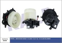 Kale 355365 Kalorifer Motoru Mercedesc-Class-Clk-Sl-G-Class Blowe