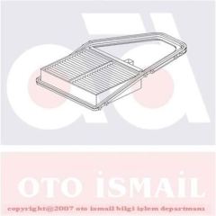 Bosch 1987429176 Hava Filtresi Cıvıc 01-06 1.4 1.6 1.7 Vtec 2.0 T