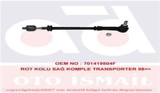 Trw Jra547 Rot Mili Sağ Transporter T4 1998 Sonrası Komple
