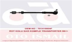 Trw Jra547 Rot Mili Sağ Transporter T4 1998 Sonrası Komple