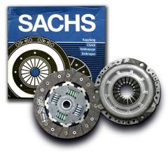 Sachs 3000970037 Debriyaj Seti S-Max Mondeo Iv / S60 S80 V60 V70