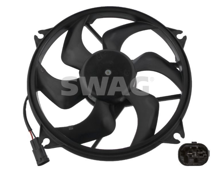 Swag 62940635 Fan Motoru 307 1.4 16V 1.4Hdı 400W