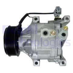Delphi Tsp0159383 Kompresor Toyota Corolla Corolla Verso 02-07