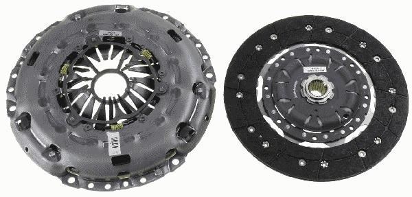 Sachs 3000970051 Debriyaj Seti Astra H Vectra C Zafıra 1.9 Cdtı B