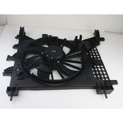 Kale 347205 Fan Motoru Duster  2010 Sonrası 1.6 16V Davlumbazlı