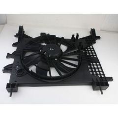 Kale 347205 Fan Motoru Duster  2010 Sonrası 1.6 16V Davlumbazlı