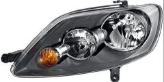 Hella 1Ee247013-051 Far Sol + Sinyal Golf V Plus 2005 Sonrası Elektrikli M