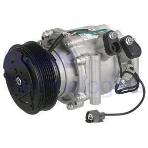 Delphi Tsp0159477 Kompresör Cıvıc 0 201 09 05