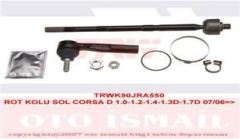 Trw Jra550 Rot Mili Sol Grande Punto 2006 Sonrası / Mıto 2008 Sonrası / Corsa D 06-
