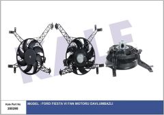 Kale 355395 Fan Motor Davlumbazford Fıesta Vı Fan Motor Davlumbaz