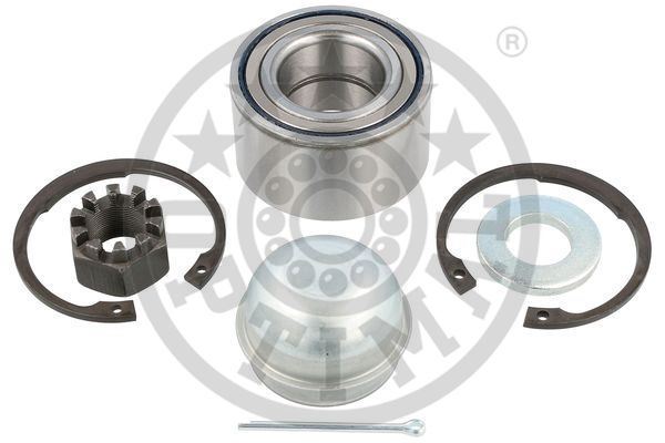 Optimal 201095 Optimal Teker Rulmanı Ön Combo Corsa C Merıva 00-
