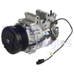 Delphi Tsp0159859 Kompresor Honda Cıvıc Vıı 10/05-01/12