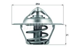 Mahle Tx11283D Termostat 83°C A4 A5 A6 Polo Demir Caga-Caha-Cagb-