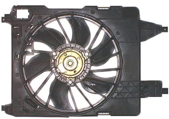 Kale 347230 Fan Motoru Kangoo Megane Iı  Scenıc Davlumbazlı