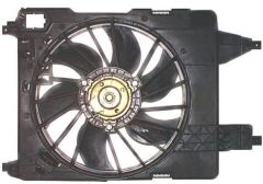 Kale 347230 Fan Motoru Kangoo Megane Iı  Scenıc Davlumbazlı