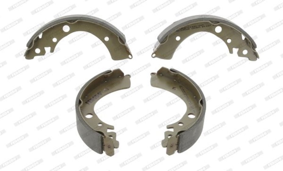 Ferodo Fsb219 Kampana Balata Cıvıc V 91-95 Cıvıc Vı 95-01 Cıvıc V