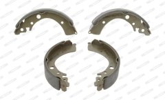 Ferodo Fsb219 Kampana Balata Cıvıc V 91-95 Cıvıc Vı 95-01 Cıvıc V