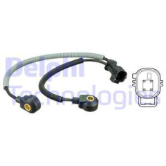 Delphi As10239 Vuruntu Sensörü Ford Focus-Kuga-Mondeo-S-Max-Volvo