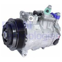 Delphi Tsp0159961 Kompresör Mercedes C63. Cls250. E200. E220. E25
