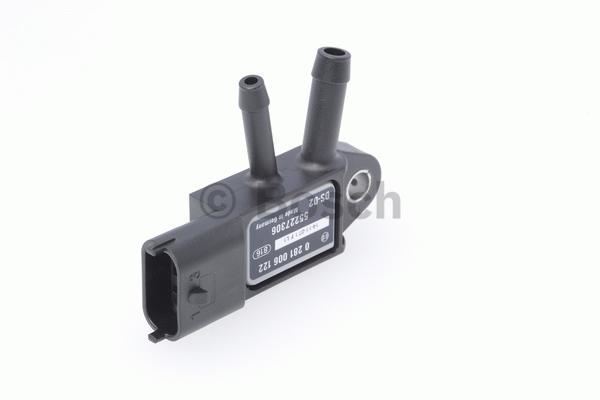 Bosch 281006122 Basınç Sensörü Doblo Fıorıno Punto Evo Ducato 1.3