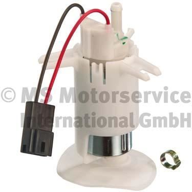 Pierburg 7.00468.70.0 Electrıc Fuel Pump Wıth Bracket Mercedes-Be