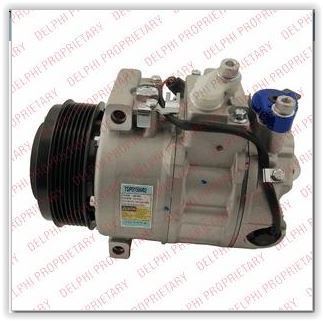 Delphi Tsp0159982 Klima Kompresöru Sprınter W906 -Vıano Vıto W639