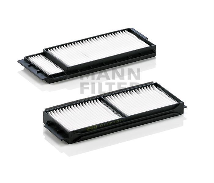 Mann Cu220012 Polen Filtresi Mazda 3 2003 Sonrası Mazda 5 05-