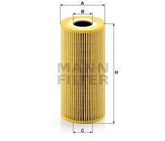 Mann Hu951X Yağ Filtresi Mercedes W210 97-99 Sprınter 95-00 Vıto