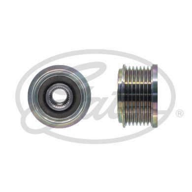 Gates Oap7247 Alternatör Gergi Kasnağı Transıt Tourneo 2.2Tdcı-Tr