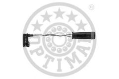 Optimal Wkt-50582K Optimal Fren Balata Fişi 109Mm Sprınter 00-