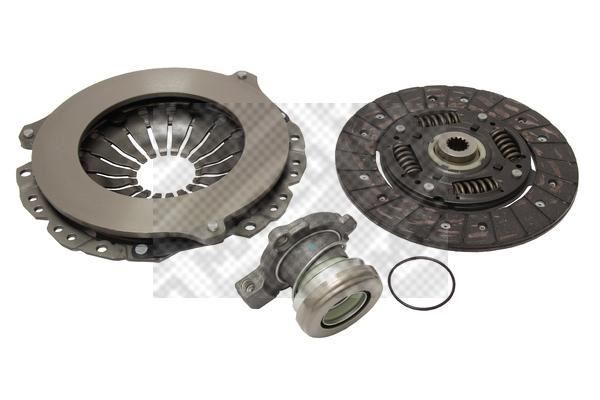 Sachs 3000990036 Debriyaj Seti Astra G Astra H Combo Corsa C Merı