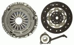 Sachs 3000990081 Debriyaj Seti Kıt Caddy Iıı Golf V Vı Plus Jetta