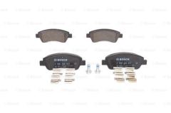 Bosch 986494623 Disk Balata 1007 1.4 04.2005 - 02.2011; 1007 1.4