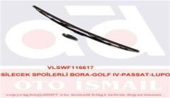 Valeo 116607 Cam Silgi Süpürgesı Sol Golf Passat / A3 A4 Swf Sürü