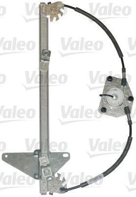 VALEO 850682 CAM KRIKOSU ÖN SOL C4 04-