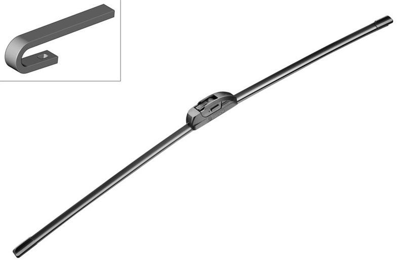 Bosch 3397008842 Silecek Supurgesı Aerotwın Ar55N 550Mm Transıt 0