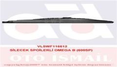 Valeo 116612 Cam Silgi Süpürgesı Sol Transporter T5  Swf Spoylerl