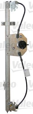 VALEO 850686 CAM KRIKOSU ÖN SOL DUCATO / BOXER / JUMPER