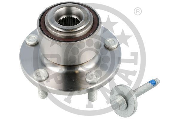 Optimal 301667 Optimal Teker Poryası Ön Cmax  07-10 Focus Iı 03-