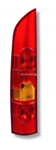Mars 611246 Stop Lambası Sağ Kangoo 2003 Sonrası Kangoo 2003-2007 Duylu Tek Ka