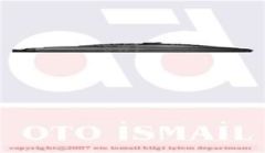 Valeo 116619 Cam Silgi Süpürgesı Sol Megane Iı / 406 / Vectra Swf