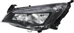 Hella 1Eg010011-361 Far Sağ Astra J 2009 Sonrası Krom