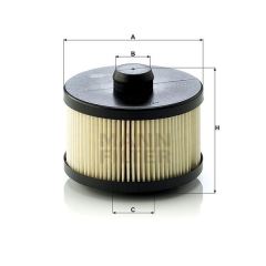 Mann Pu10001X Mazot Filtresi Voyager Iıı 2000 Sonrası 2.5 Crdı