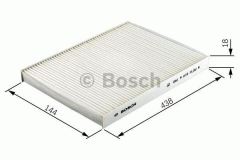 Bosch 1987432042 Polen Filtresi Ducato Iı / Boxer Iı / Jumper Iı