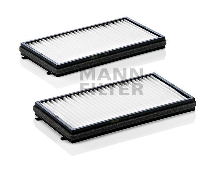 Mann Cu31242 Polen Filtresi Bmw 7 E65 E66 E67 01-09