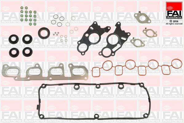 Motor Takım Conta Üst 2.0 Tdı Ckub Cdba Cdca Cktb
