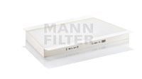 Mann Cu34611 Polen Filtresi Mercedes Clk A C209 Clk 350 272Hp 05