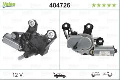 Valeo 404726 Silecek Motoru Arka Polo 01-08