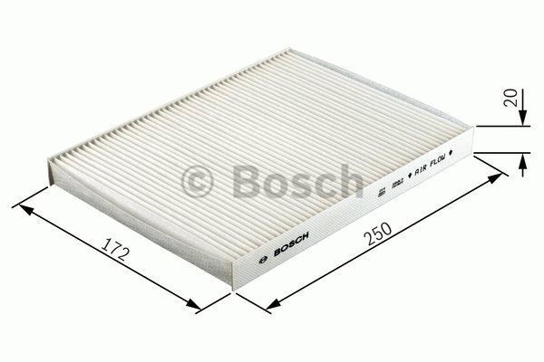 Bosch 1987432055 Polen Filtresi İ30 2008 Sonrası / Ceed 06-